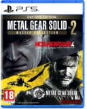 Metal Gear Solid: Master Collection Volume 2 Day One Edition (Pre-order) PS5/Xbox Series X/Nintendo Switch