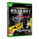 Metal Gear Solid: Master Collection Volume 2 – Day One Edition – Xbox Series X W/Code