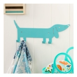 Metal Wall Hanger – Sausage Dog