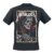 Metallica Death Reaper Men T-Shirt Black, Regular