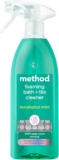 Method Foaming Bath and Tile Spray, Eucalyptus Mint, 828ml