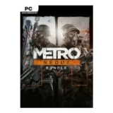 Metro Redux PC Bundle