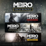 Metro Saga Bundle – Xbox