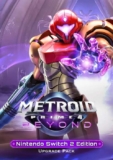 Metroid Prime 4: Beyond Nintendo Switch 2 Edition Upgrade Pack – DLC