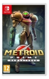 Metroid Prime Remastered. Nintendo Switch