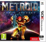 Metroid : Samus Returns. Nintendo 3DS