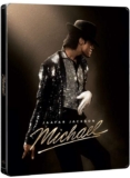 Michael 4K Blu Ray steelbook pre order