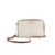 Michael Kors Womens Jet Set Leather Crossbody Handbag