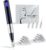 Microneedling Pen with LCD display, Dermapen, 5-speed settings, Micro Needling Set, includes 24 needles, Derma Pen for microneedling, lasts up to 5 hours after full charge.