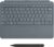 Microsoft Surface Pro 12-Inch Keyboard with Slim Pen Compatible with Surface Pro Copilot Ocean
