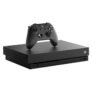 Microsoft Xbox One X – 1TB Black Console, Controller & Power Supply – Refurbished: Excellent W/Code – Sold by musicMagpie Shop (UK Mainland)