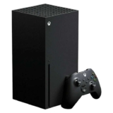 Microsoft Xbox Series X – 1TB – Black Home Gaming Console – Good Condition, 321.99 with coupon code