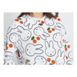 Miffy X Skinnydip Cherry Fleece Pyjama Set