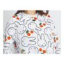 Miffy X Skinnydip Cherry Fleece Pyjama Set
