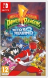 Mighty Morphin Power Rangers: Ritas Rewind – Nintendo Switch Game