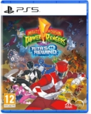 Mighty Morphin Power Rangers: Ritas Rewind (PS5)