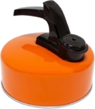 Milestone Camping Aluminium Whistling Camping Kettle 1L