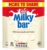 Milkybar White Chocolate Giant Buttons More to Share Sharing Bag 176g – S/S £2.14