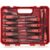 Milwaukee 12 Piece TRI-LOBE SL/PZ/PH Screwdriver Set with Case