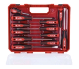 Milwaukee 4932472003 12 Piece Tri-Lobe Screwdriver Set