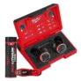 Milwaukee L4 RLEPB-301 REDLITHIUM USB Bluetooth Jobsite Ear Buds with Hearing Protection