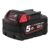 Milwaukee M18B5 18V 5.0Ah Red Lithium-Ion Battery – Free C&C