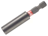 Milwaukee Shockwave 1/4 Hex Magnetic Bit Holder 60mm (669JR) (Free C&C)