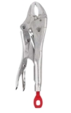 Milwaukee Torque Lock Curved Jaw Locking Pliers 250mm (10in)