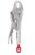 Milwaukee Torque Lock Curved Jaw Locking Pliers 250mm (10in)