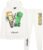 Minecraft Boys Tracksuit Set Comfy Loungewear Activewear – Gaming Gifts for Boys