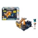 Minecraft Mini Mode Rise of the Warden Playset