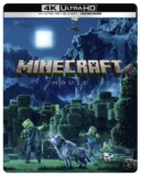 Minecraft Night Scene w.APET Steelbook 4K Ultra HD 2025