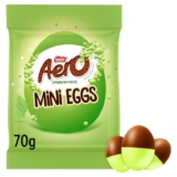 Mini Chocolate Eggs Sharing Bags Smarties 80g (oos) / Aero Peppermint 70g (oos) / Milkybar 80g / Maltesers Mini Bunnies 58g More