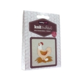 Mini Hen Embroidery Kit