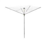 Minky Easy Breeze 45m 4 Arm Rotary Airer , Free C&C