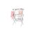 Minky Sure Grip 21m 3 Tier Extra Wide Indoor Airer