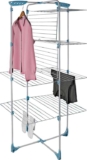 Minky Tower 40m Indoor Clothes Airer – Free C&C