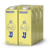 Minor Figures Everyday Oat Drink, 6 x 1L