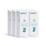 Minor Figures Oat Milk Barista 1L No Added Sugar Vegan