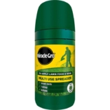 Miracle-Gro Compact Lawn Spreader – for Seeding and Feeding Your Luscious Lawn