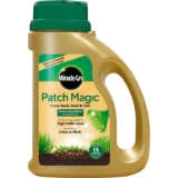 Miracle-Gro Patch Magic Grass Seed, Feed and Coir, 1015g