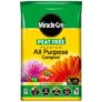 Miracle-Gro Peat Free All Purpose Compost – 50L – Free C&C