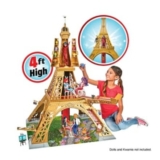 Miraculous Paris Heroez Playset