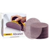 Mirka Abranet Net Sanding Disc Ø 150mm Hook & Loop/Grit P1000 / 50pcs
