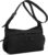 Miss Lulu Classic Crossbody Bag for Women, Solid Colour Simple Design Shoulder Bag, Unisex Roomy Fanny Packs Hobos for Everyday