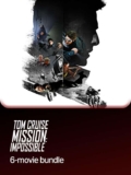 Mission Impossible 4k UHD 6 Movie Bundle – To Buy Prime Video (Prime Member Deal)