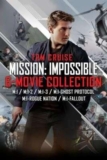 Mission: Impossible – 6 Film Collection 4K, iTunes Extras to buy