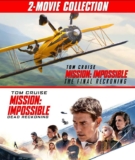 Mission: Impossible – Dead Reckoning & The Final Reckoning 2-Movie Collection 4K