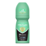 Mitchum Invisible Women 48HR Protection Roll On Deodorant & Anti-Perspirant, No White Marks, Alcohol Free, Clear Fresh at Checkout