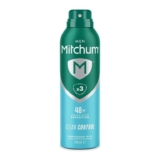 Mitchum Men Triple Odor Defense 48HR Protection Deodorant Spray & Antiperspirant 200ml ( £1.60 – £1.80 with voucher S&S )